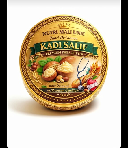 Shea butter Kadi Salif